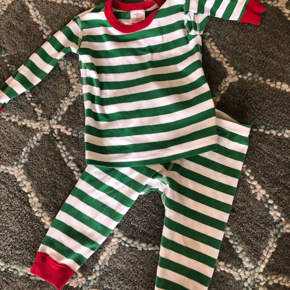 Hanna Andersson pjs